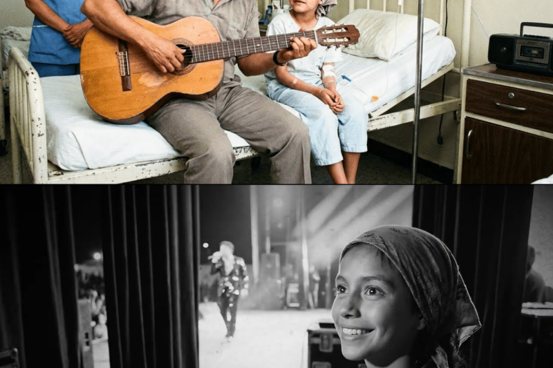 A sick child’s last wish was to go to a Juan Gabriel concert — until…