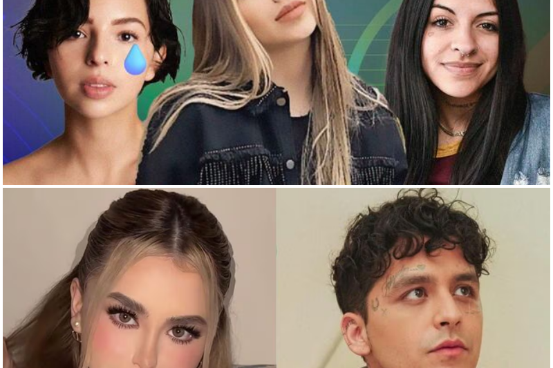 El Giro Inesperado: Cazzu Reaparece en la Casa de la Hermana de Christian Nodal y Da una Lección Magistral de Madurez