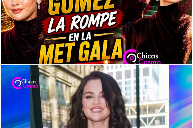 El Engaño Perfecto: Cómo Selena Gomez Dominó la Met Gala 2026 Sin Siquiera Asistir