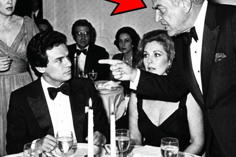 Un Magnate Humilló a JOSE JOSE Frente a Todos — Lo Que JOSE JOSE Respondió lo Dejó en Silencio