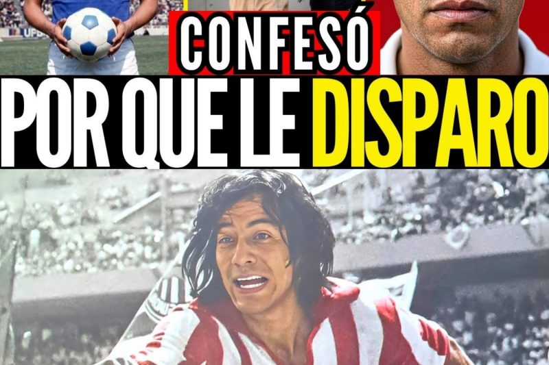 La Verdad Oculta 50 Años: El As3sin4to de Octavio “Centavo” Muciño y la Traición Millonaria que el Fútbol Quiso Enterrar
