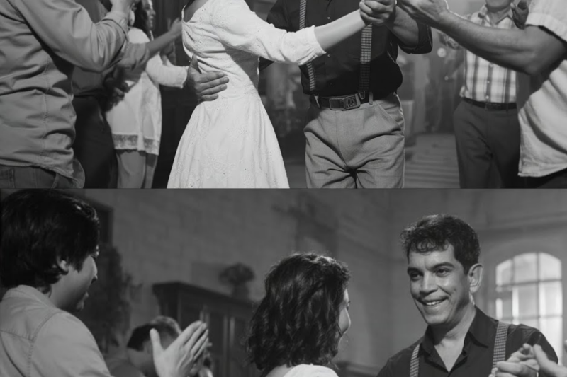 Una familia pobre iba a casarse sin música ni comida, hasta que Cantinflas llegó y todo cambió
