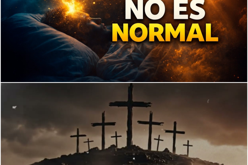 ¿Por Qué TODOS Están Teniendo Sueños Intensos en 2026? La Biblia Tiene la Respuesta