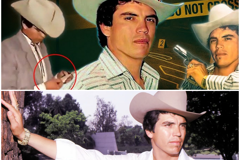 La Última Canción de Chalino Sánchez: El Misterio de la Nota de Muerte, el Pacto de Sangre y la Verdad Prohibida de Culiacán