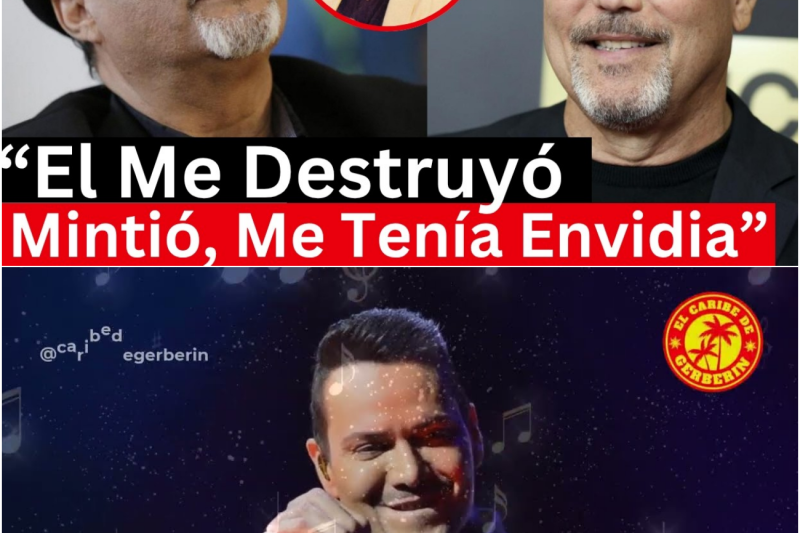 Omar Alfanno: El Genio Detrás de los Éxitos que Sobrevivió a la Traición, el Hambre y el Desprecio de la Industria