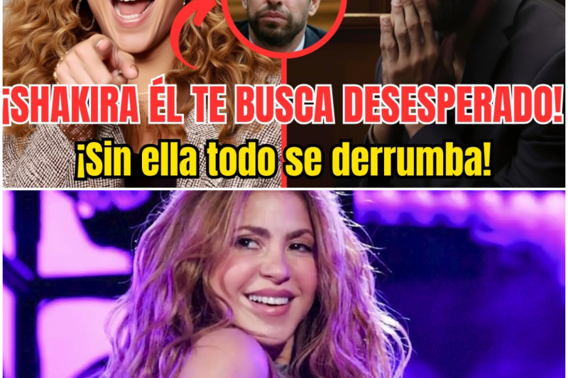 La caída del imperio Piqué: Entre sentencias millonarias y un desesperado intento de acercamiento a Shakira