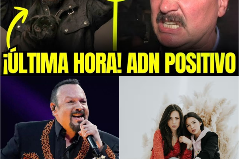 EL GOLPE FINAL DE MAJO AGUILAR: DESTAPA EL ADN QUE HUNDE A PEPE Y SALVA A ANTONIO AGUILAR JR.