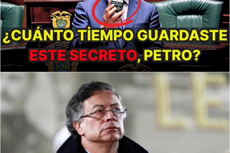 Petro EXPONE al senador Mendoza con una grabación letal — CAOS en el Congreso