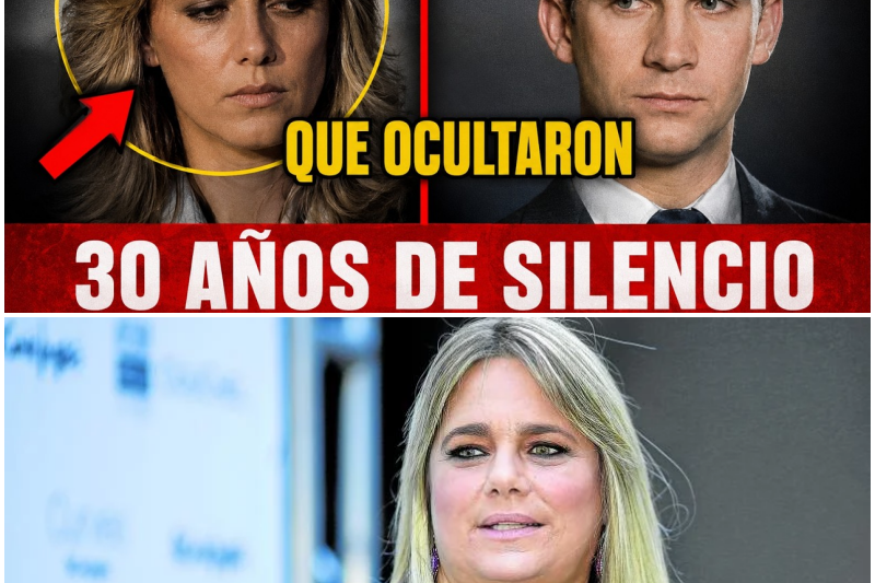 Lo que La Zarzuela le Hizo a Isabel Sartorius: La Verdad Oculta que Nadie Contó Durante Treinta Años