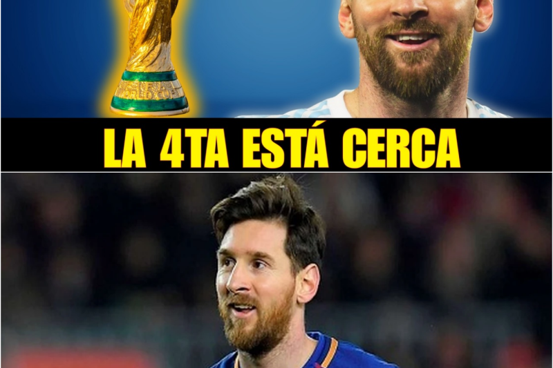 7 SEÑALES QUE PREDICEN A ARGENTINA CAMPEÓN EN 2026: La última es imposible de ignorar