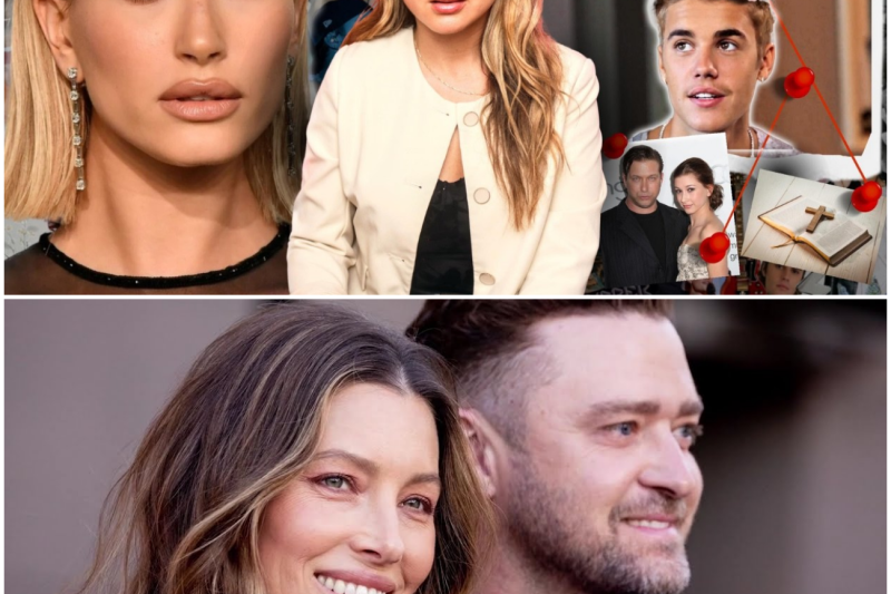 Toda la Verdad Oculta: Desmontando el Documental Viral sobre la Obsesión de Hailey Bieber con Justin y Selena Gomez