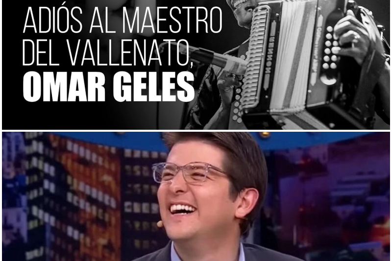 La Melodía Oculta del Político: La Íntima Confesión de Miguel Uribe Sobre su Pasión por el Acordeón y su Admiración por Omar Geles
