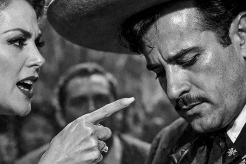 El día que Marga Lopez se BURLÓ de Pedro Infante en público – Su respuesta dejó a todos en shock