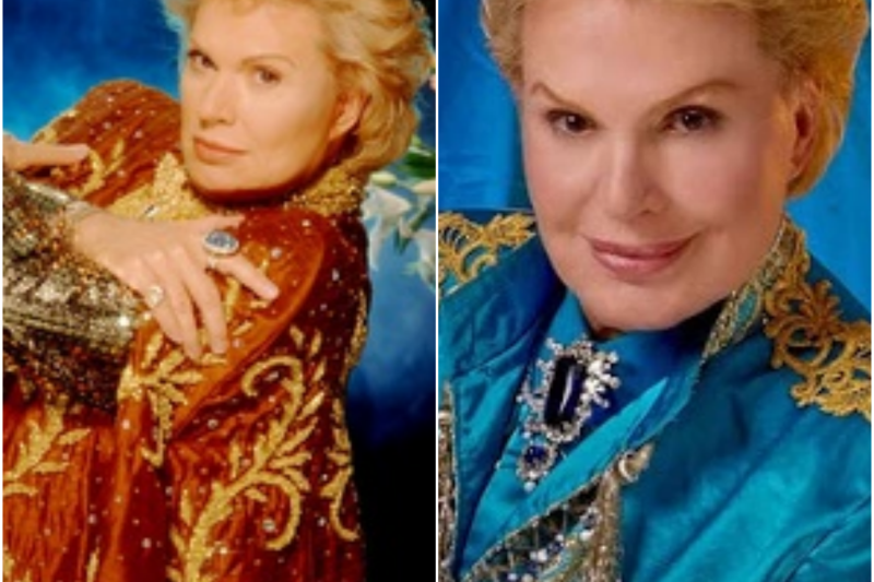 El ASQUEROSO Secreto que Walter Mercado se Llevó a la Tumba