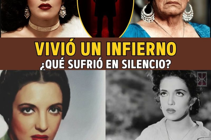 Katy Jurado: De “DIOSA” a “ESCLAVA”… Los Secretos MACABROS de su Matrimonioo