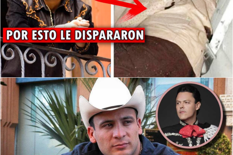 La Crónica de una Muerte Anunciada: Traición, Narcocorridos y el Trágico Final de Valentín Elizalde, el Eterno “Gallo de Oro”