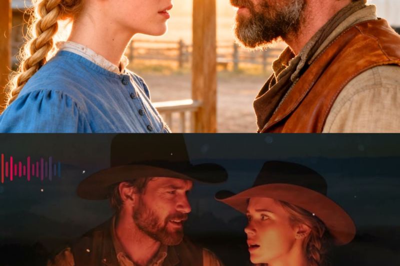 The Cowboy Said “I Need a Wife, Not a Cook,”— What Happened Next Shocked Her!