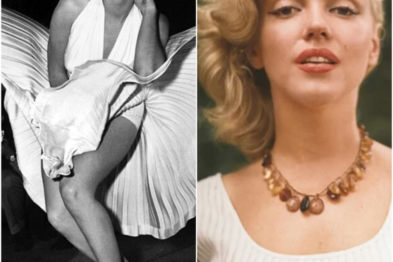Marilyn Monroe: la mujer que brilló demasiado cerca del poder