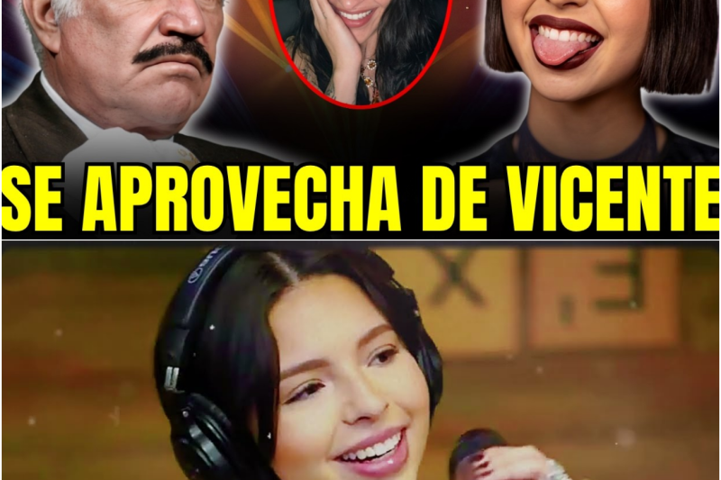 La gran polémica del Tributo al Rey: El público rechaza la participación de Ángela Aguilar en el disco sagrado de Vicente Fernández