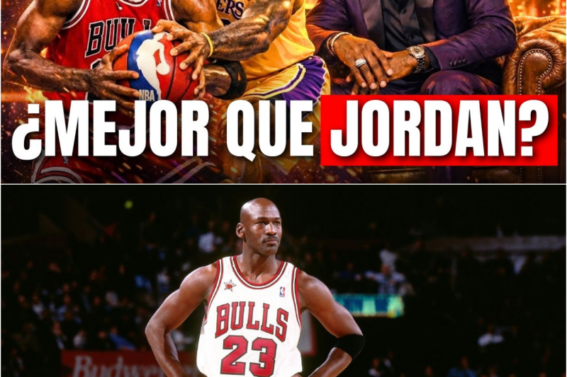 “CÓMO LEBRON CONSTRUYO UN IMPERIO QUE LO HACE MEJOR QUE JORDAN”