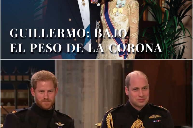 El inmenso desafío generacional del príncipe Guillermo para sostener el futuro de la corona británica