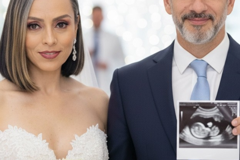 ¡A sus 51 años, el milagro que nadie vio venir! Ivonne Montero rompe el silencio y revela su boda secreta y un embarazo que paraliza al mundo