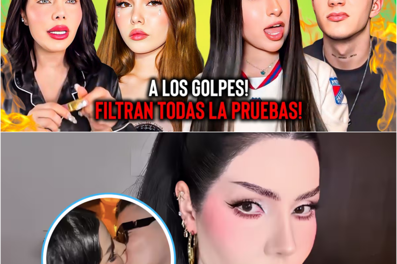 Amor en Tiempos de Divorcio: El Escándalo de Sol León y la Incertidumbre sobre el Futuro de TikTok