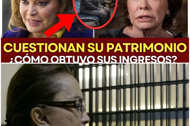 De la Omnipotencia a la Impunidad: El Imperio, la Caída y el Devastador Legado de Elba Esther Gordillo