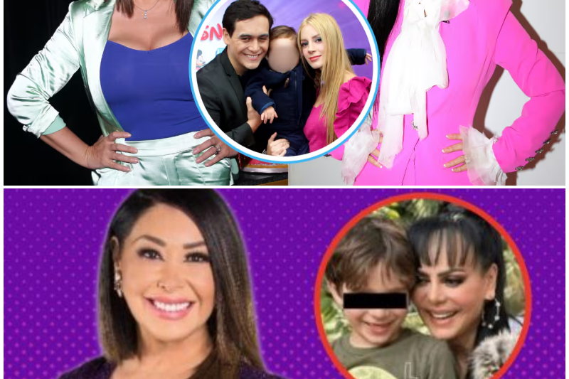 ¡Golpe bajo a Maribel Guardia! Pierde la tutela sobre la herencia de su nieto y Addis Tuñón toma el control total de la fortuna