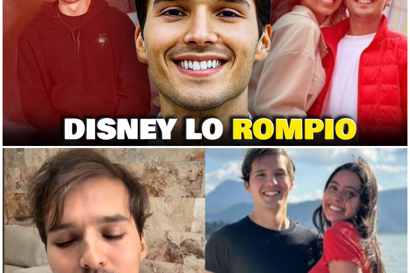 El Oscuro Descenso de Memo Aponte: De Niño Prodigio de Disney a Protagonista de su Propia Pesadilla