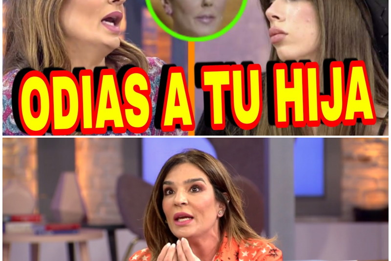 El Estallido Definitivo: Raquel Bollo Arremete Contra Rocío Carrasco y Destapa las Heridas Imborrables de la Dinastía Familiar