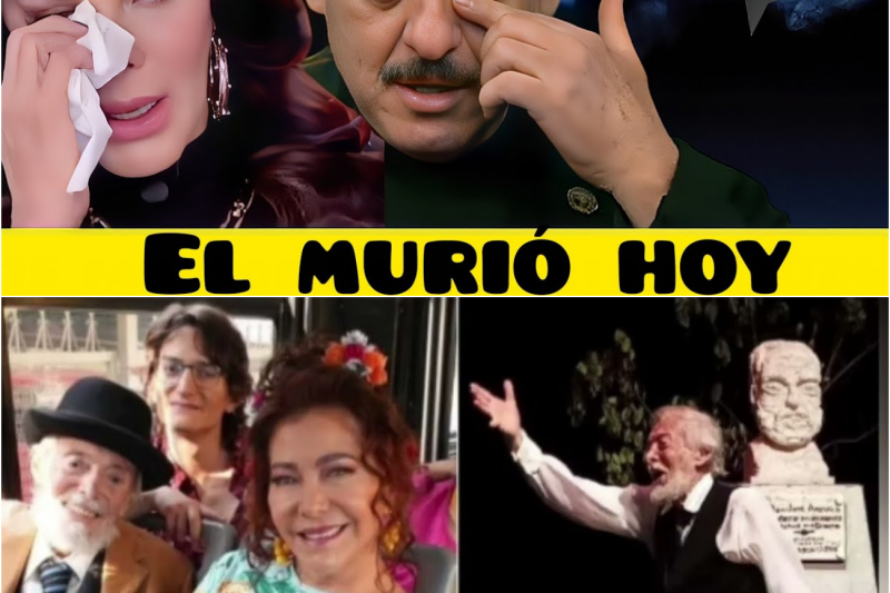 Voces que se Apagaron en Silencio: El Emotivo Adiós a las Leyendas del Entretenimiento Mexicano en 2026
