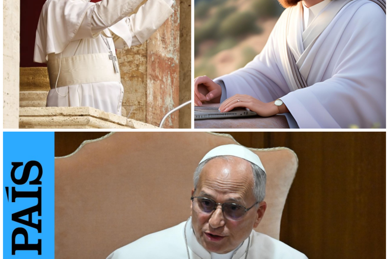 El Papa León XIV y la Encíclica “Magnifica Humanitatis”: Un Ultimátum Histórico para Desarmar la Inteligencia Artificial y Salvar la Dignidad Humana