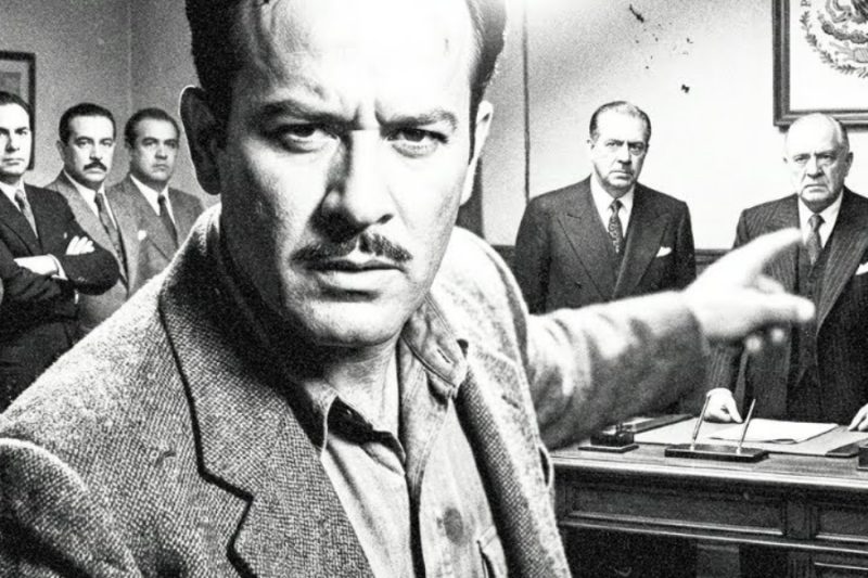 Pedro Infante hizo película prohibida, el gobierno la censuró, 2 millones lloraron en cines