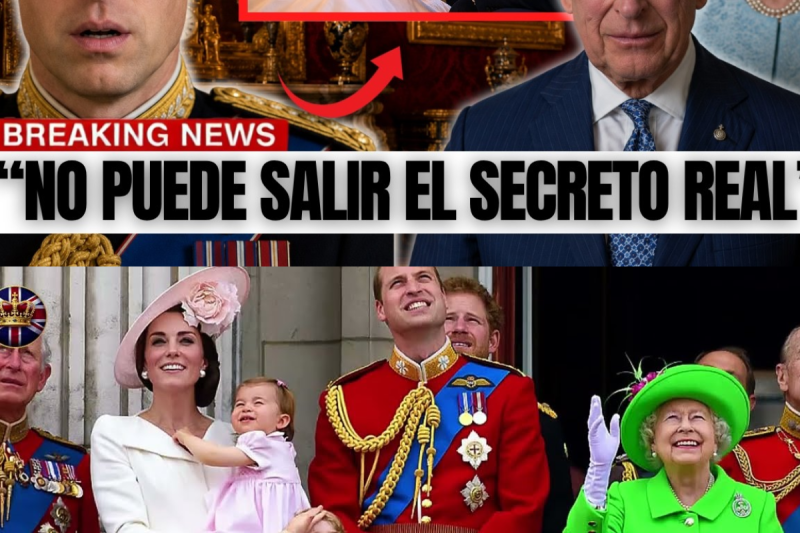 ¡REVELACIÓN! Carlos entrega a William el sobre secreto que Isabel II le dejó antes de morir