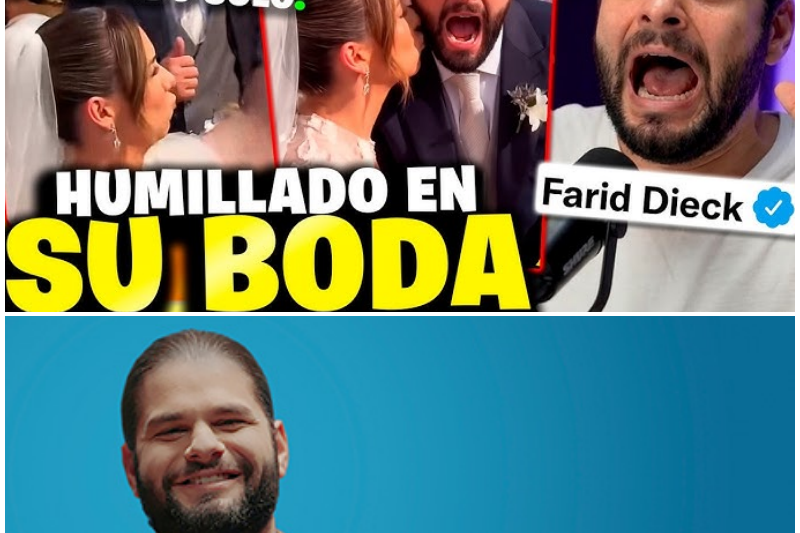 El Derrumbe del Gurú: Cómo Farid Dieck Fue Humillado Públicamente y la Brutal Verdad Detrás de su Historia de Amor