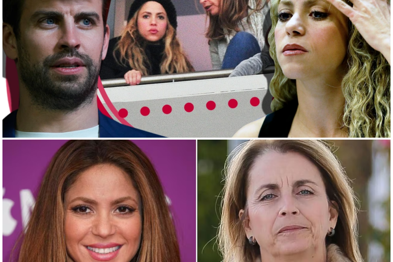 La venganza más elegante: Shakira destruye a su exsuegra con una sola frase y revela su mayor dolor
