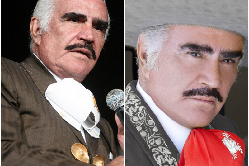 Vicente Fernández: Le CORTARON 2 dedos a su hijo… Y él siempre SUPO quién fue el CULPABLE