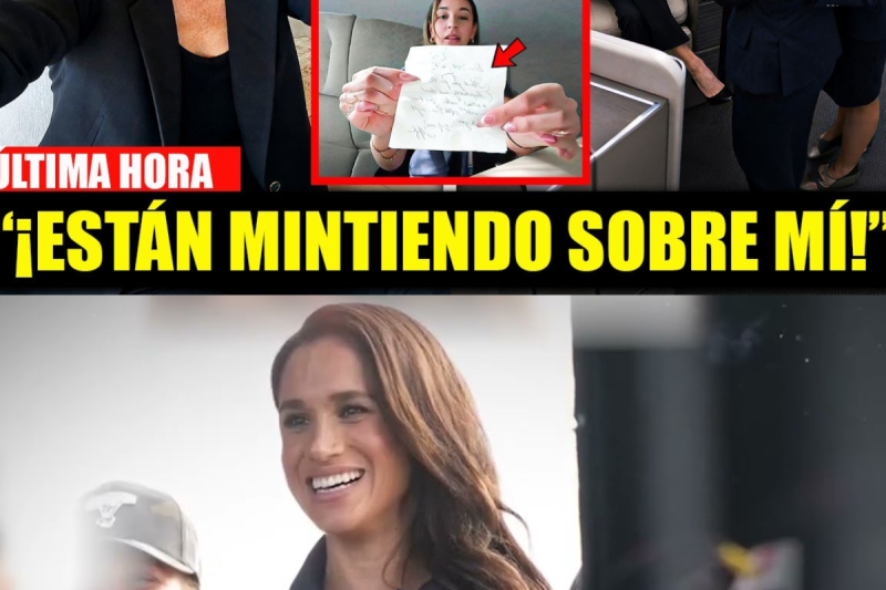 ¡Meghan queda HUMILLADA cuando British Airways EXPONE lo que realmente sucedió! 