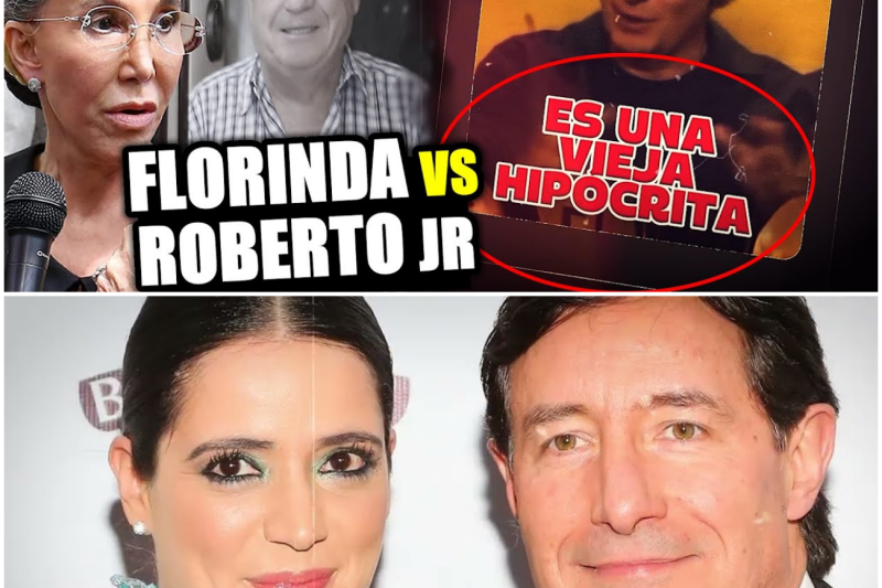 Traiciones, Sustancias Ocultas y Venganza: La Guerra Oculta Entre Florinda Meza y el Hijo de Chespirito que Sacude a la Televisión