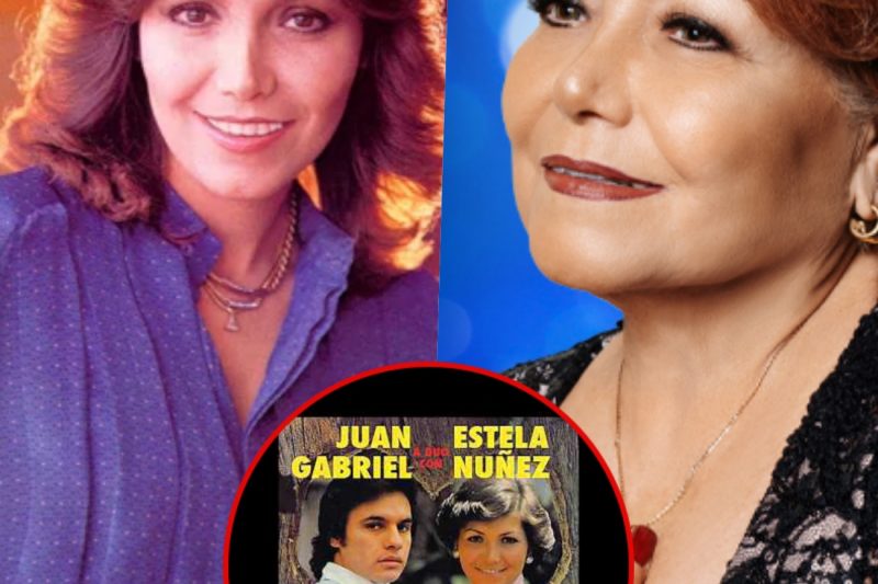 El Trágico Precio de la Fama: La Desgarradora Vida de Estela Núñez Entre Traiciones, Juan Gabriel y el Sacrificio Maternal