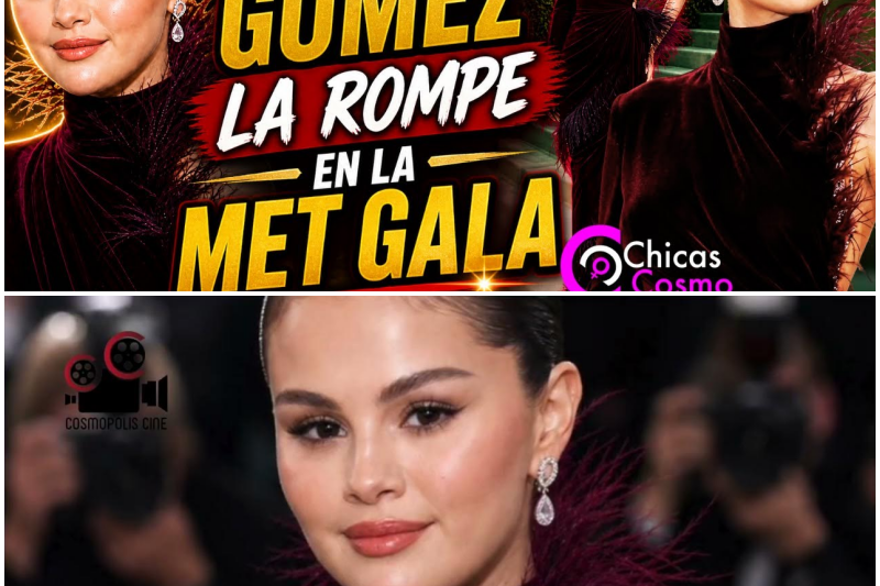 El Engaño Perfecto: Cómo Selena Gomez Dominó la Met Gala 2026 Sin Siquiera Asistir