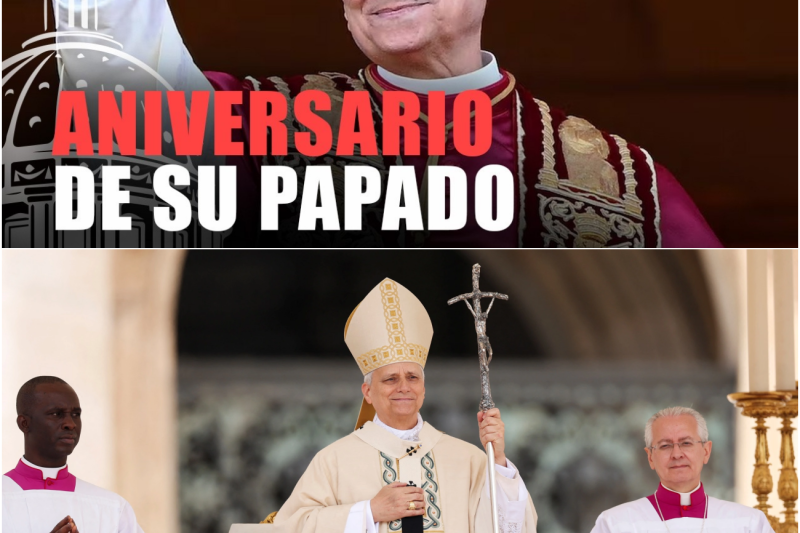 365 Días de Silencio y Estrategia: El Primer Año del Papa León XIV y la Revolución Pacífica que Sacude al Vaticano
