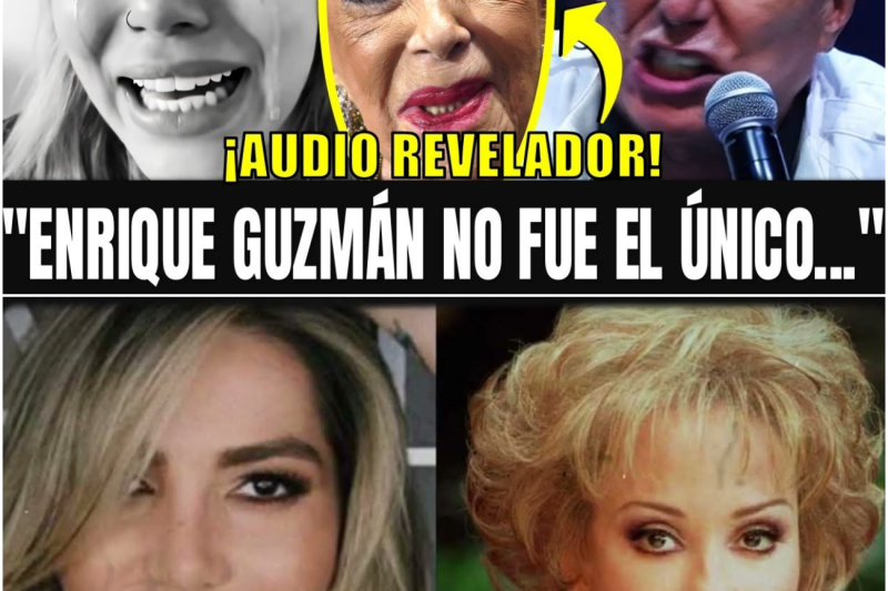 SILVIA PINAL REVELA la CRUEL VERDAD sobre el caso de FRIDA SOFÍA y ENRIQUE GUZMÁN