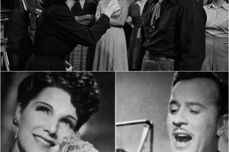 Lo que Libertad Lamarque le Dijo a Pedro Infante en su Cara Dejó a Todos Mudos