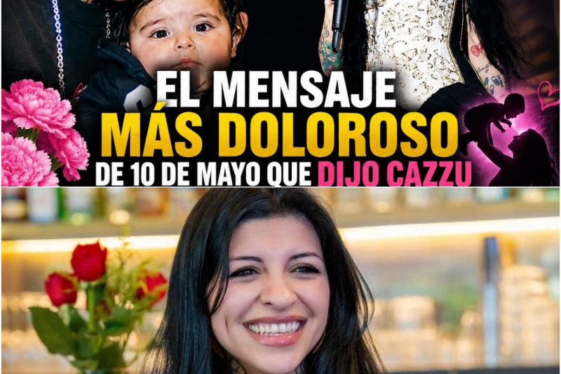 Cazzu rompe el silencio en Texas: Un grito de dolor y maternidad que estremece el mundo del espectáculo