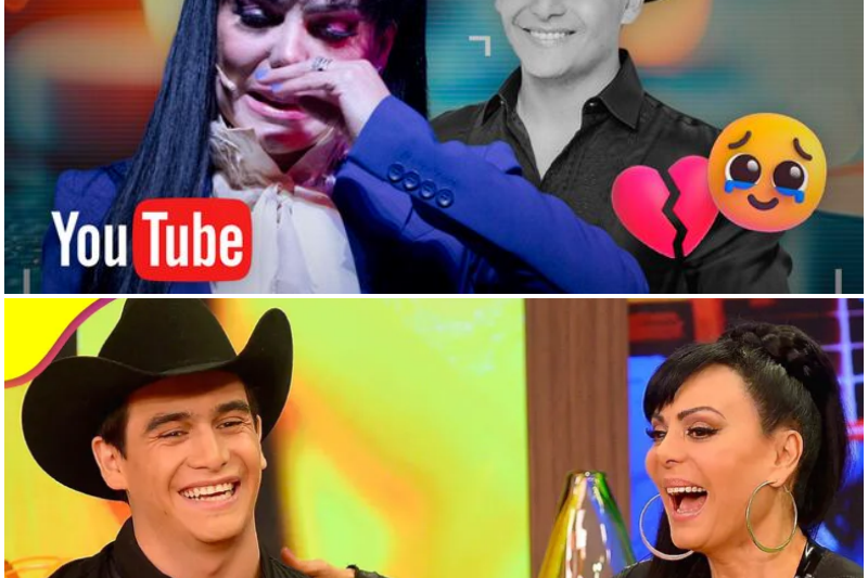 ¡Desde el Más Allá! Maribel Guardia Rompe el Silencio y Revela Impactante Contacto con su Hijo Julián Figueroa en Pleno Día de las Madres