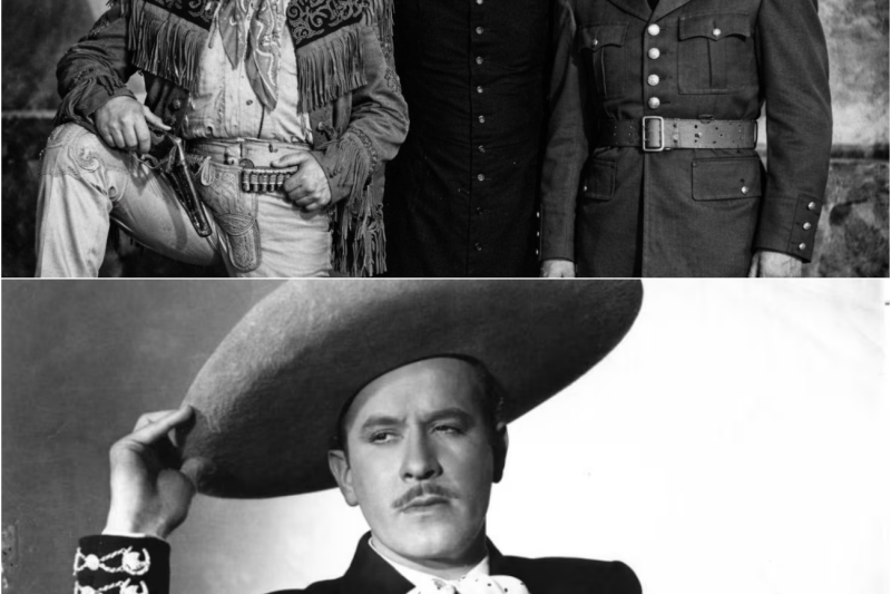La Maldición de “Los Tres Huastecos” — La Película que Condenó a Pedro Infante