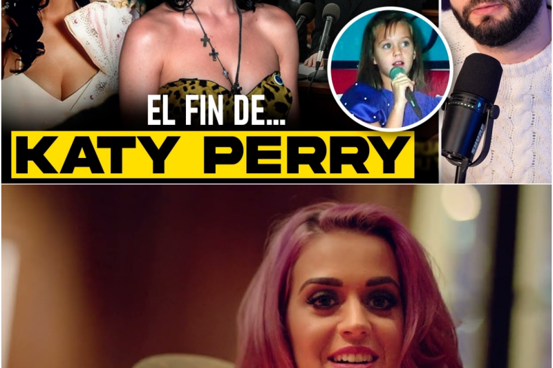 El Ocaso de un Sueño de California: El Ascenso, los Escándalos y la Incierta Reinvención de Katy Perry