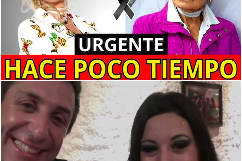 ¡El Cáncer Acabó Con Ella! El Trágico Final De La Actriz Venezolana Chelo Rodríguez Tras Enfermedad. a